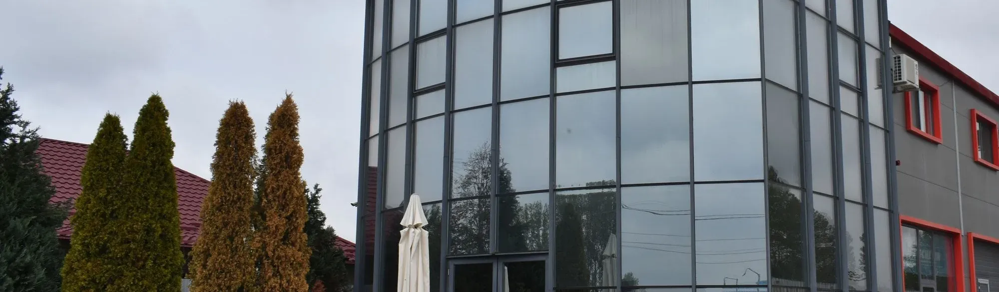 Exterior Motel Alexander Oltenița